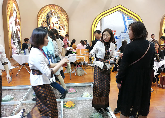 韻美 展覽展示設(shè)計(jì)方案(圖3)